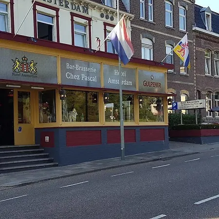 Amsterdam Fauquemont 2* 팔켄뷔르흐안더횔