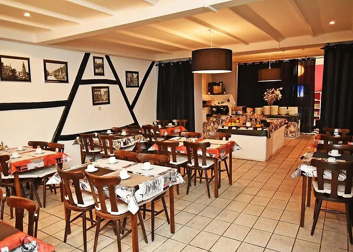 호텔 Amsterdam Fauquemont 2*