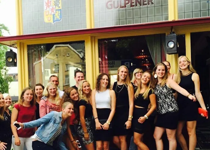 Amsterdam Fauquemont 2* 팔켄뷔르흐안더횔