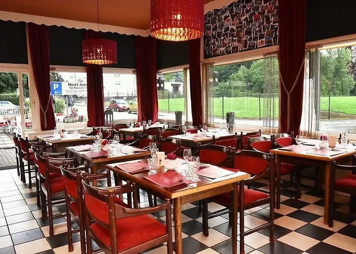 Amsterdam Fauquemont 2* Valkenburg aan de Geul