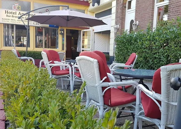 Готель Amsterdam Fauquemont 2*