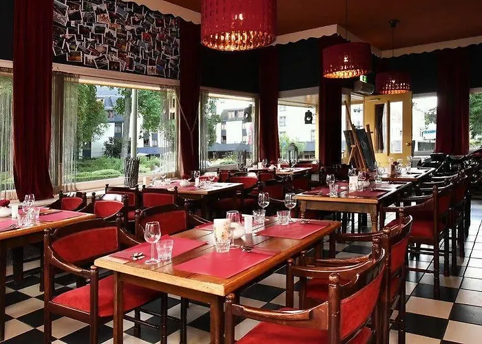 Amsterdam Fauquemont 2* 팔켄뷔르흐안더횔