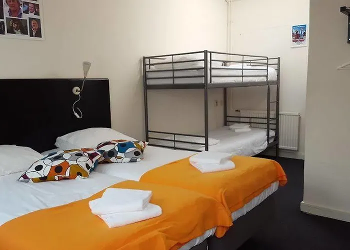 Amsterdam Fauquemont 2* 팔켄뷔르흐안더횔