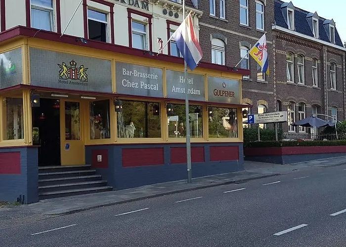 Amsterdam Fauquemont 2* 팔켄뷔르흐안더횔