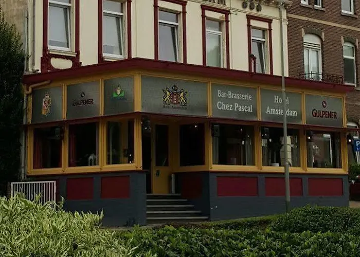 Готель Amsterdam Fauquemont 2*