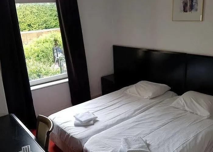 호텔 Amsterdam Fauquemont 2*