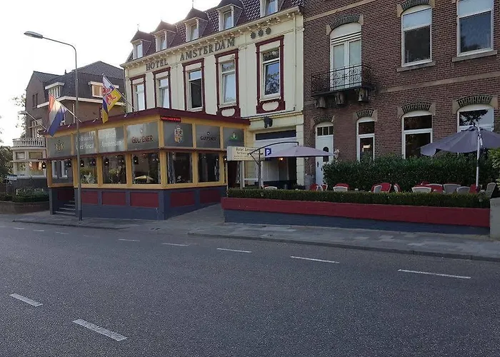 호텔 Amsterdam Fauquemont 2*