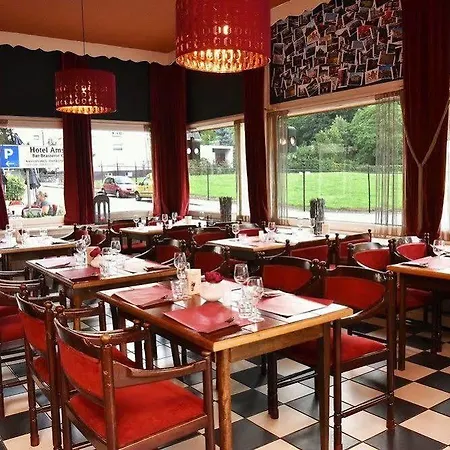 Amsterdam Fauquemont 2* Valkenburg aan de Geul