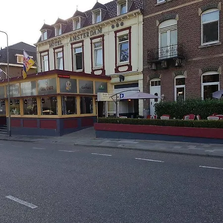 מלון Amsterdam Fauquemont 2*